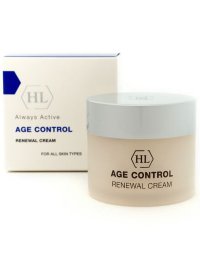 Holy Land Age Control: Renewal cream (обновляющий крем) 50 мл